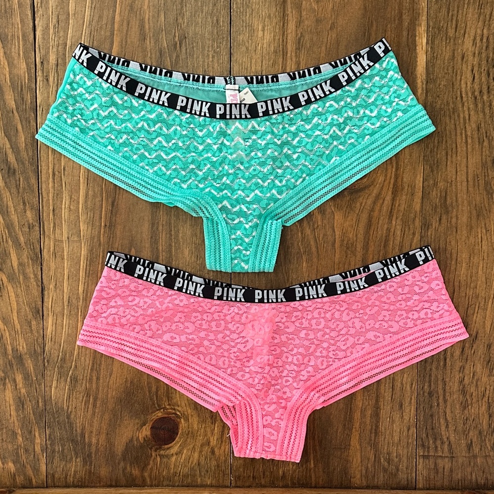PINK Victoria's Secret panties